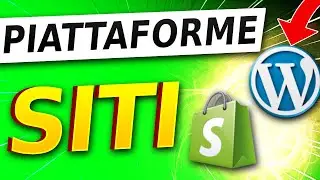 Miglior Piattaforme per Creare Siti Web [ Classifica 2024 ]