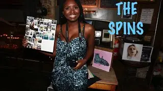 D Attends The Spins