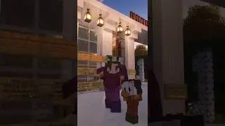 Victory Park in Minecraft (Part 1/2)