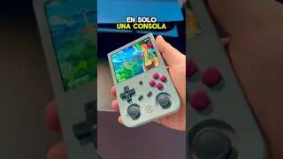 30.000 Juegos en 1 CONSOLA! #mitxel #juegosretro #consolaretro #nintendo