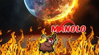 MANOLO O TE MUEVES O LA PALMAS