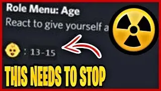 Discord Dating Servers ARE TOXIC!