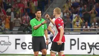 PES2019 Карьера за Тоттенхэм #4 Очень эмоциональный матч