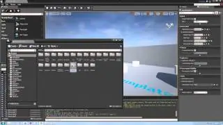 UE4 Blender Vehicle Basic Setup a