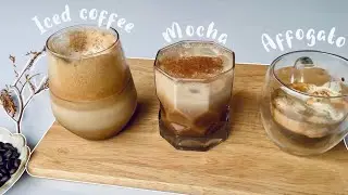 3 BEST COFFEE DRINKS TO START YOUR DAY WITH | Starbucks Faves