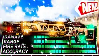 The *NEW* EX1 LASER GUN is UNSTOPPABLE in WARZONE SEASON 5! ⚡