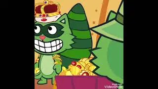 Lifty And Shifty Happy (Happy Tree Friends)