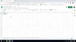 How To Insert CheckBox In Google Sheet