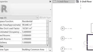 Designer Pack: Area and Area Info Auto-Creation in Revit