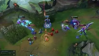 Ryse alucinado dando Pentalkill🥶🥶