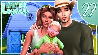 Soul Patch San Is Back! The Family Tree Legacy Challenge