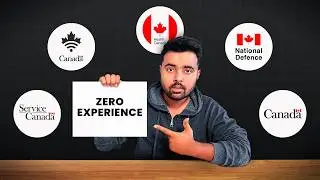 Get 1st Field Job with 0 Experience in Canada