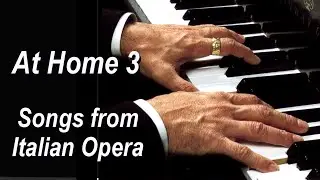 Intermezzo – O Mio Babbino Caro – Emile Pandolfi at home 3