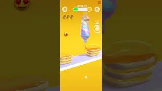 Yellow jelly perfect cream gameplay