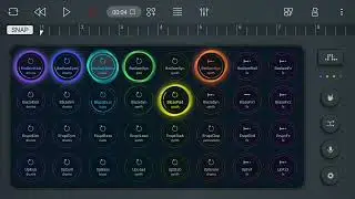 soundcamp new version