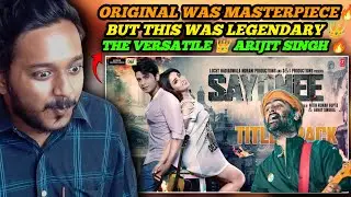 Sayonee Full Song REACTION 🔥| Arijit Singh | T-Series | Reaction Lord |