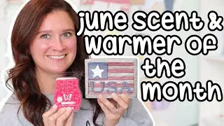June Scent & Warmer of the Month | Scentsy 2024