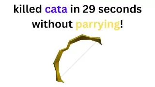 Kill Cata Easily! Champion's Bow Frostburn Build | Roblox Pilgrammed