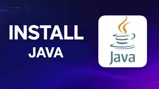 How to Install Java on Mac | Install Java JDK 25 on MacOS
