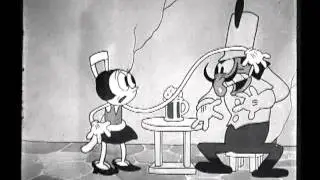 Silly Symphonies - El Terrible Toreador