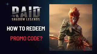 Redeem Your Promo Code For Raid: Shadow Legends In Ldplayer Now!