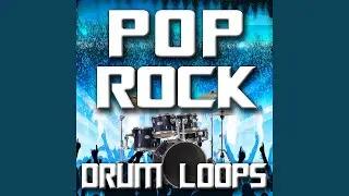 Pop Punk Groove Drum Loop Pt.4 (125 BPM)