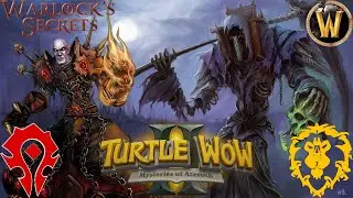 The ultimate Turtle WoW Warlock Guide (3 builds covered)