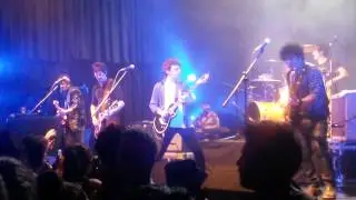 Juanse - Fiesta cervezal (Montevideo 2015)