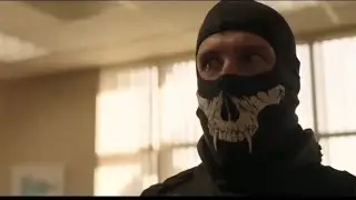 Action Hollywood movie