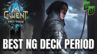 [GWENT] IMPRISONMENT (NILFGAARD)