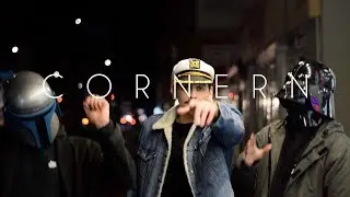 Flaex - Cornern feat. S-ero (prod. by INSANEBEATZ & Anton de Bruin)
