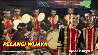 PUKULAN KUNTULAN PELANGI WIJAYA || FULL 3 GRUP LIVE REJOSARI