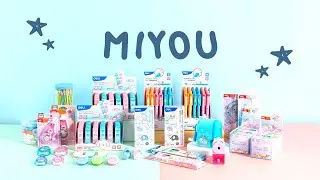 Miyou Product Line by Deli, Your Best Mate!