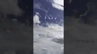 МПБД8 дневная батарея салютов. Тюмень, Семаргл шоу