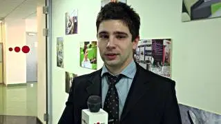 Поздравление с Международным женским днем от мужчин "АКАДО Телеком"