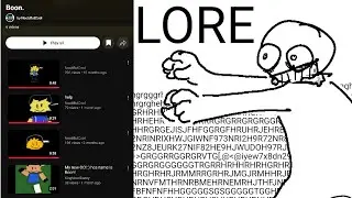 kingnooddonny videos reversed & captioned (poorly)