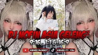 DJ KIMI HIME ENAK SUSUNYA ( NOFIN ASIYA GELENG² ) • 9:16 , 1:1 & 16:9 • Preset🎟️5mb • EPISODE 12