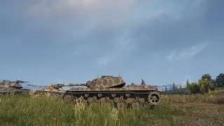 WoT Guide Play Spähpanzer Ru 251, Siegfried Line, ver 1.10.0