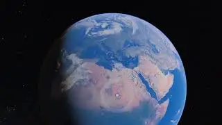 Flying around the world with the Meta Quest pro.