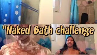 Hugas pepe challenge 🤭🛀