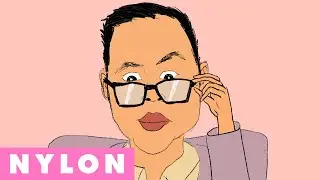 Nico Santos Is A Secret Restaurant Menu Critic | After Hours