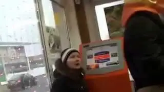 Шокировали бабушку в магазине