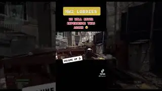TOXIC MW2 LOBBIES... WE WILL NEVER EXPERIENCE THIS AGAIN :(
