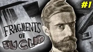 What If M.C Escher Made Video Games? - Let's Play Fragments of Euclid