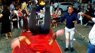 Taklacı Ercan Yine Sahnede 🕺💃