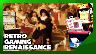 Great Retro Gaming Craze of 2016