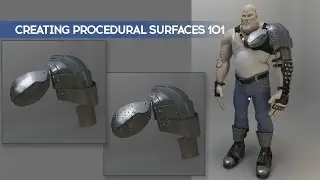 Creating Procedural Surfaces 101