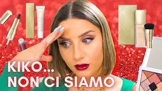 KIKO HOLIDAY PREMIERE | Onestamente non me lo aspettavo…