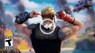 Fortnite Chapter 4 Season 5 Rewind | Trailer