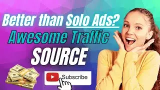 Best Paid Traffic Source 2021- Solo Ads Alternative